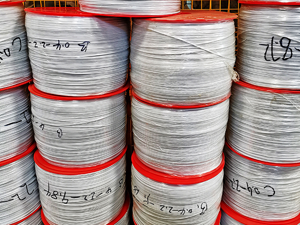 鼻梁條 鼻梁筋 醫(yī)用口罩鼻梁條 單芯鼻梁條