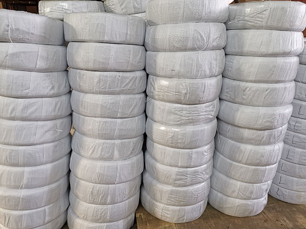 鼻梁條 鼻梁筋 醫(yī)用口罩鼻梁條 單芯鼻梁條