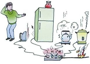 家庭用電安全常識(shí)