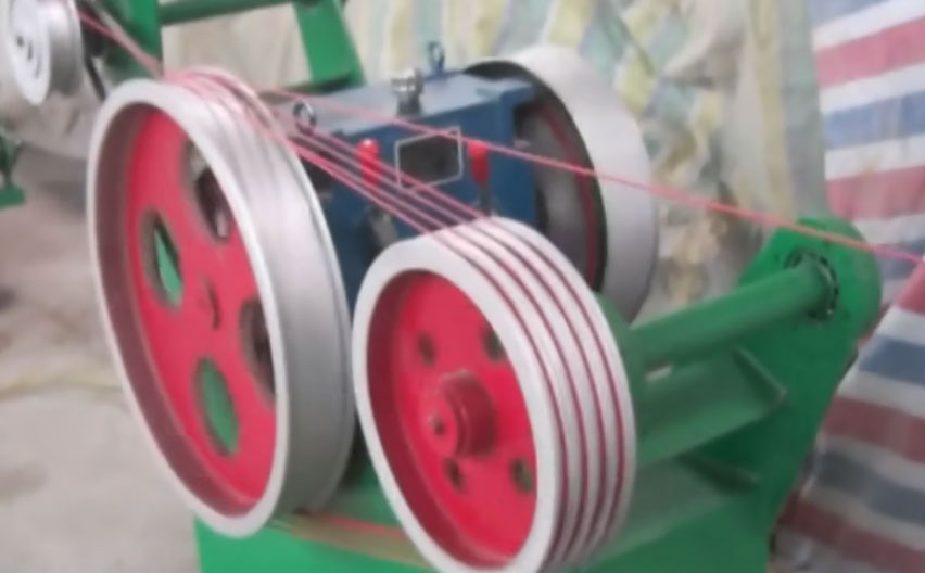 高速四速電線機組GDX65ZS-630S型