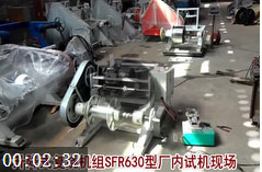 銅鋁鐵絲復繞線材生產(chǎn)現(xiàn)場